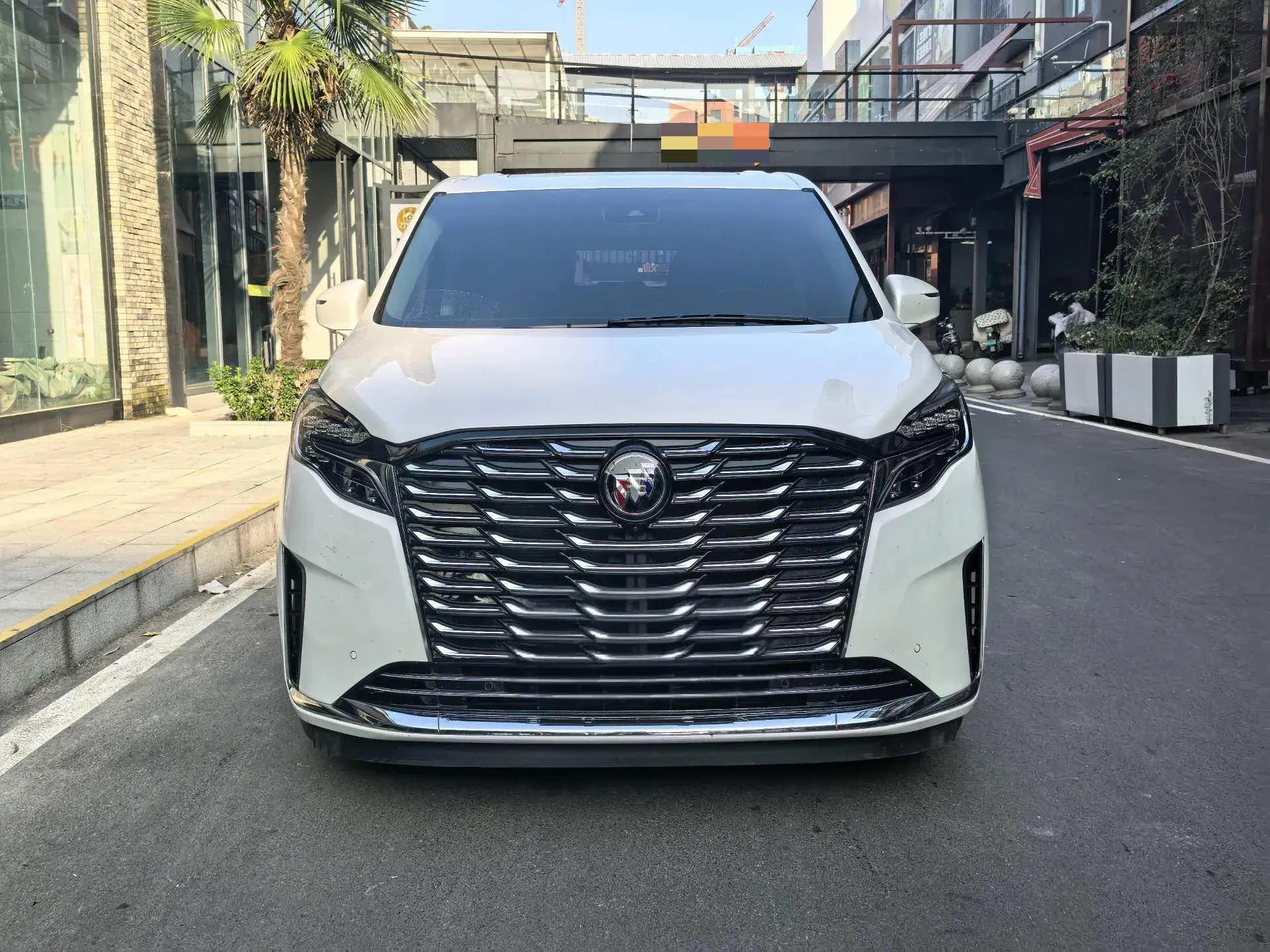 2023 BUICK GL8 thumbnail 2