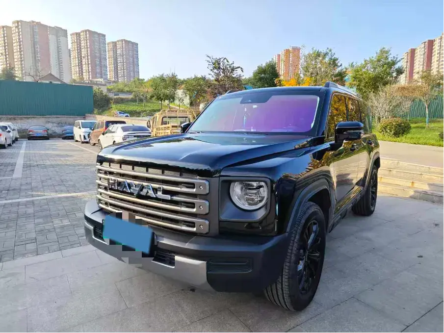 2024 HAVAL RAPTOR view 1