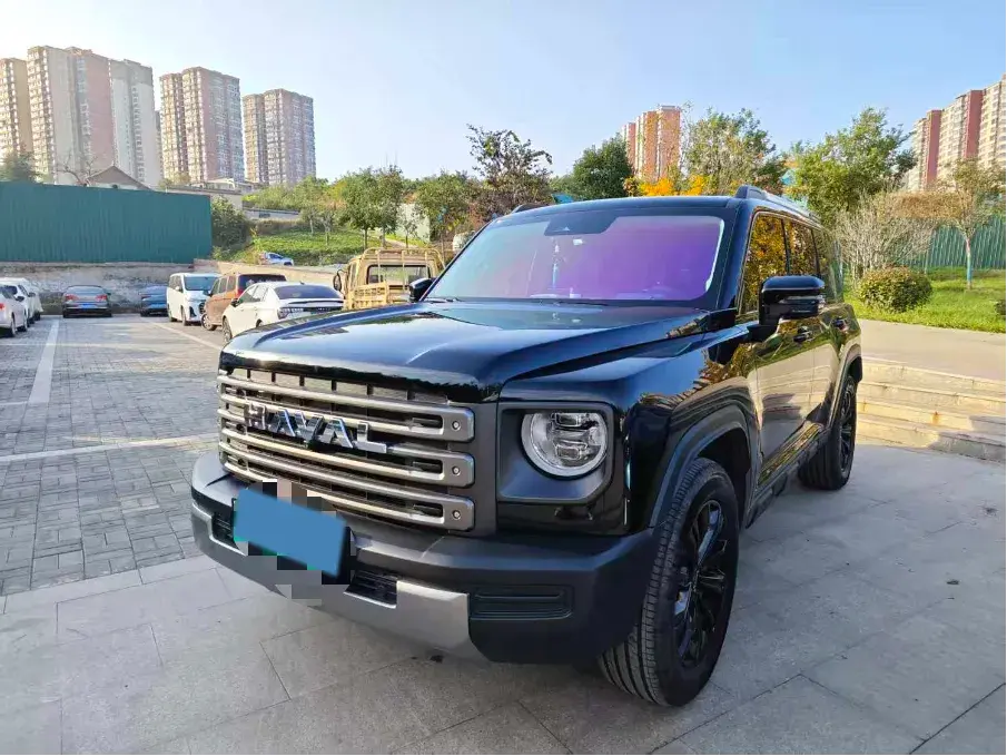 2024 Haval Raptor 1.5T 167HP L4 2DHT PHEV 18.74KWH