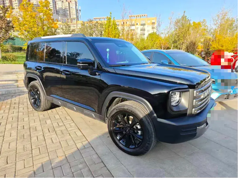 2024 HAVAL RAPTOR thumbnail 3