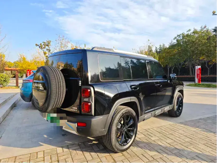 2024 HAVAL RAPTOR thumbnail 4