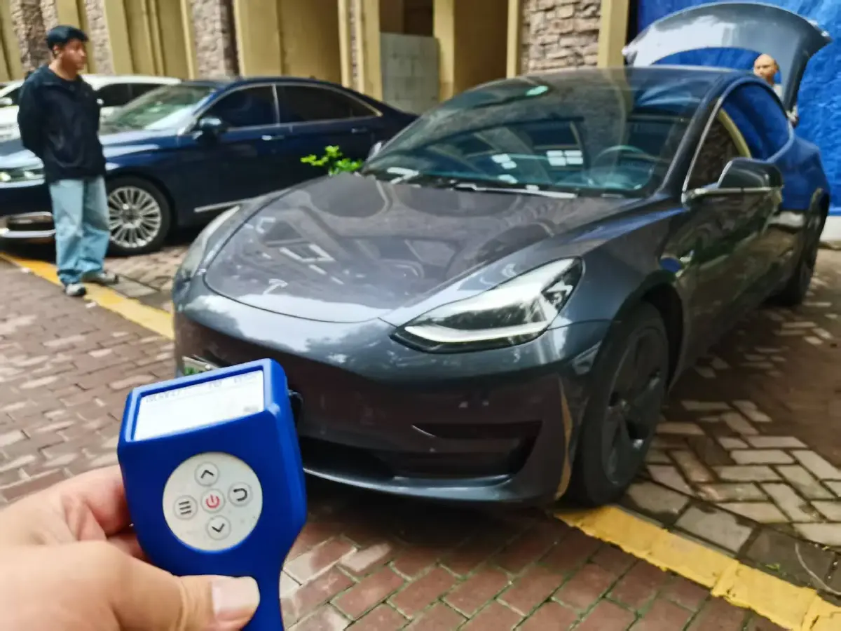 2020 Tesla Model 3 BEV 52KWH
