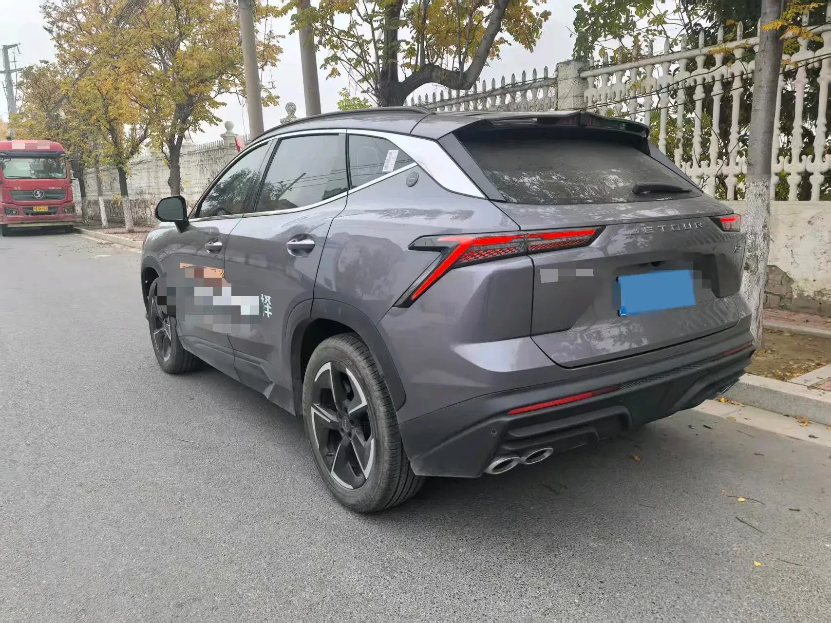 2025 JETOUR DASHING thumbnail 2