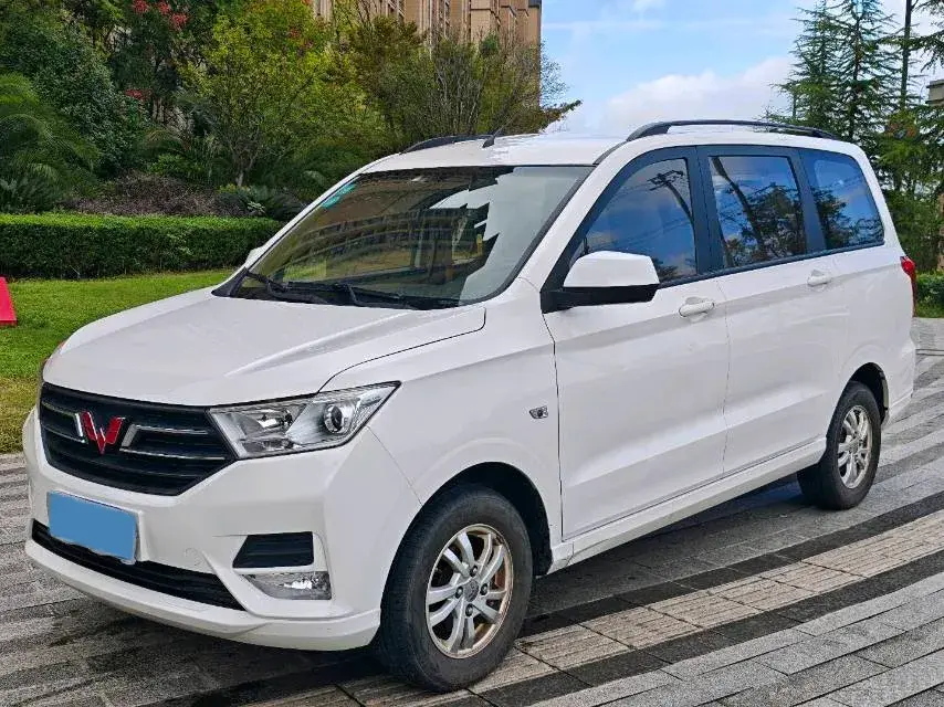 2019 WULING HONGGUANG view 1