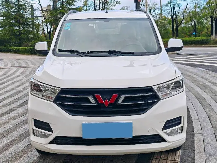 2019 WULING HONGGUANG thumbnail 2