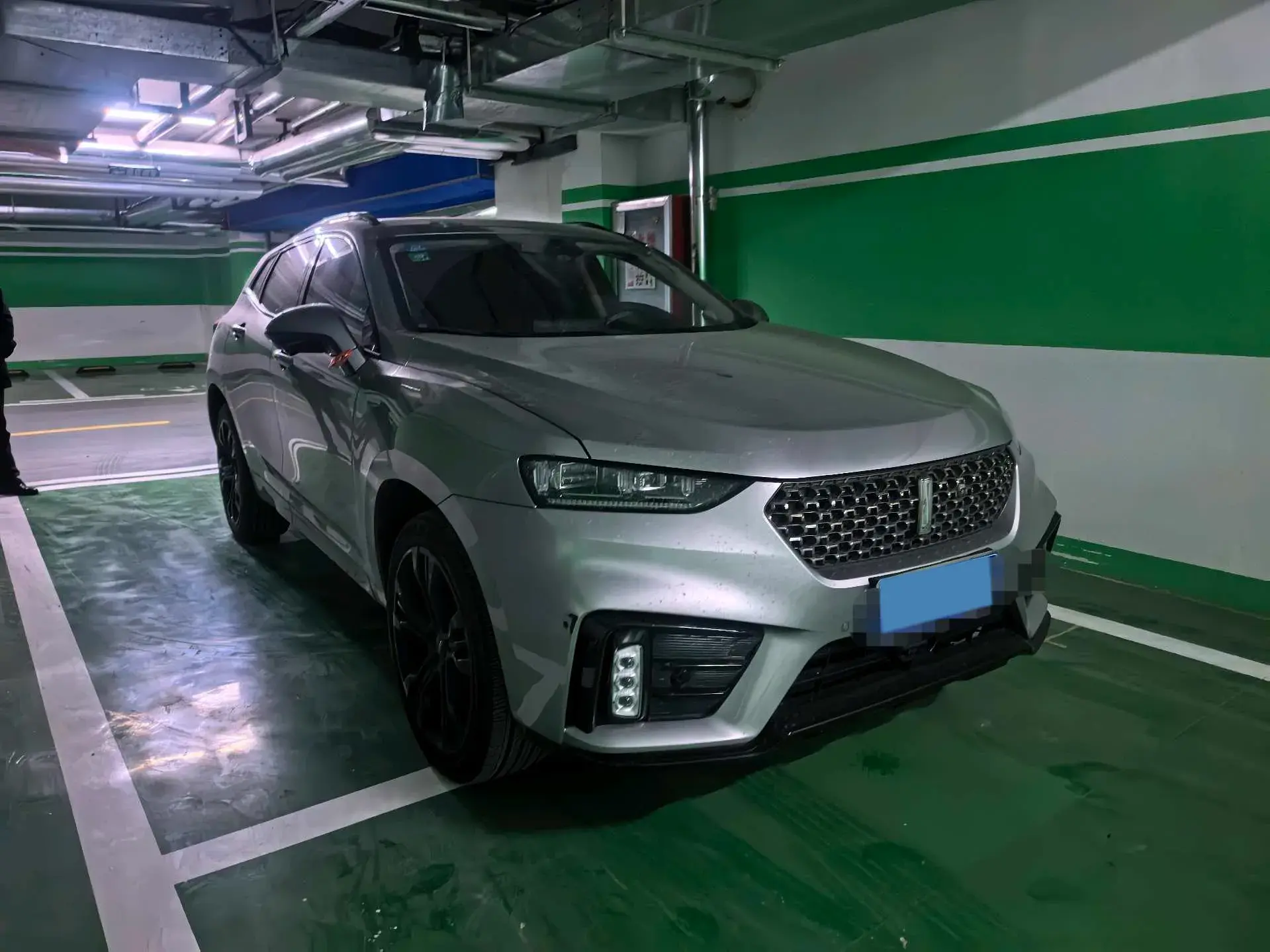 2020 WEY VV7 thumbnail 2