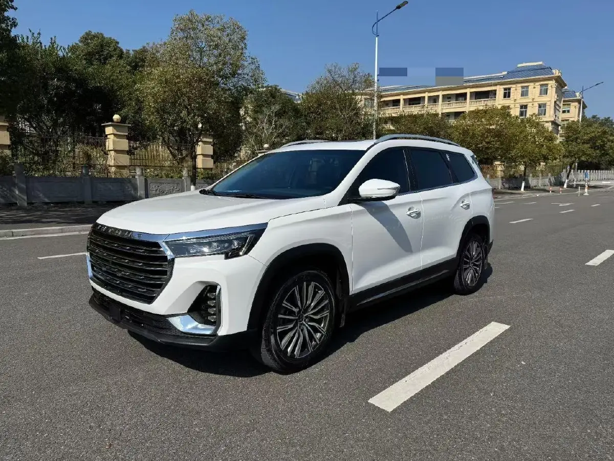 2022 Jetour X90 2.0T 254HP L4 7DCT