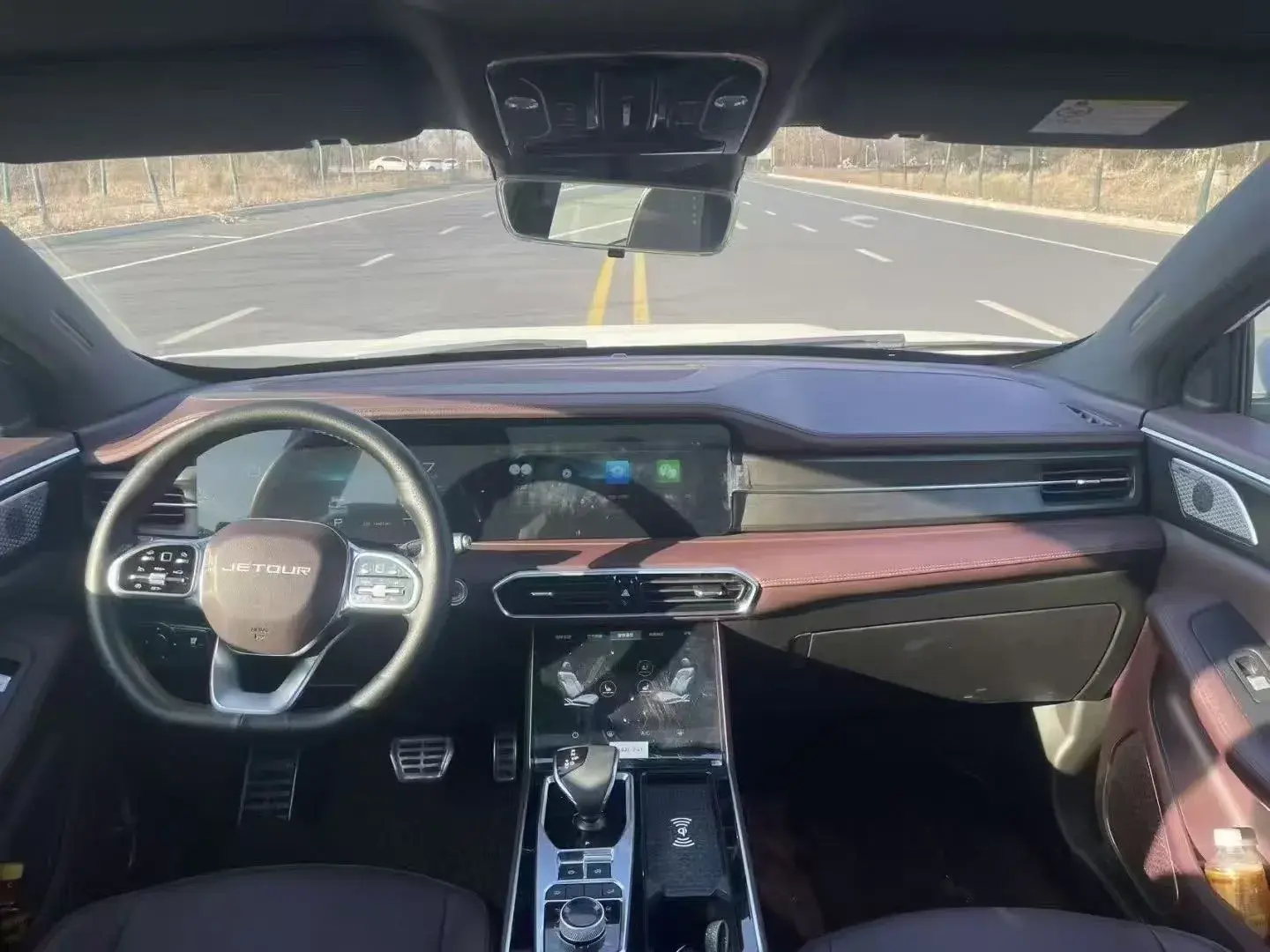 2022 JETOUR X90 thumbnail 4