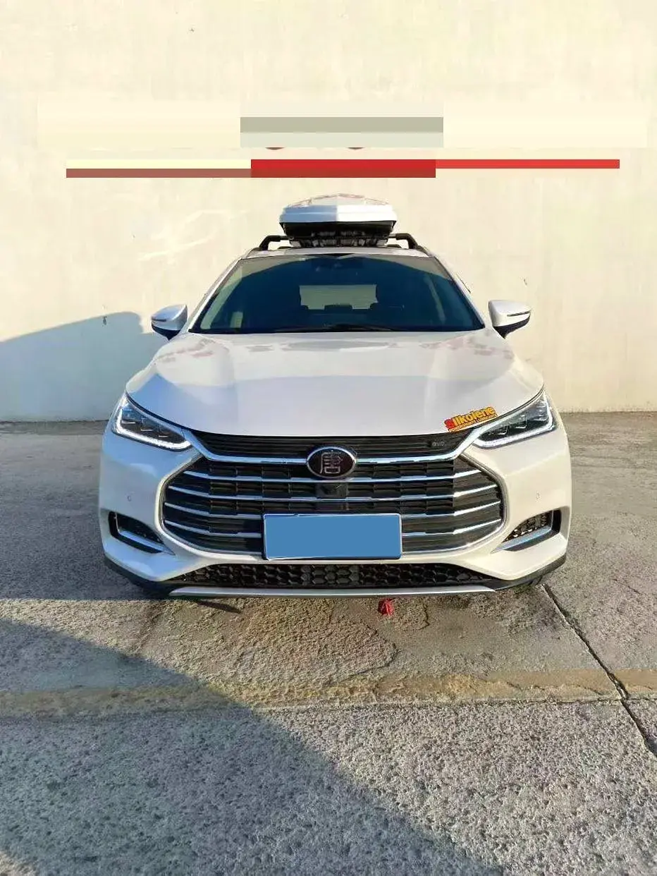 2019 BYD TANG thumbnail 2