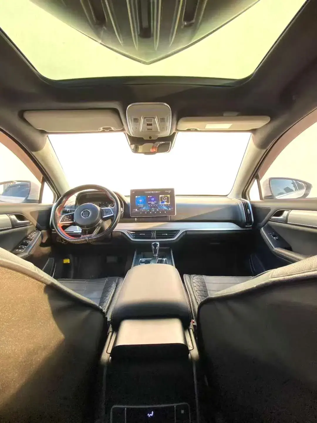 2019 BYD TANG thumbnail 4