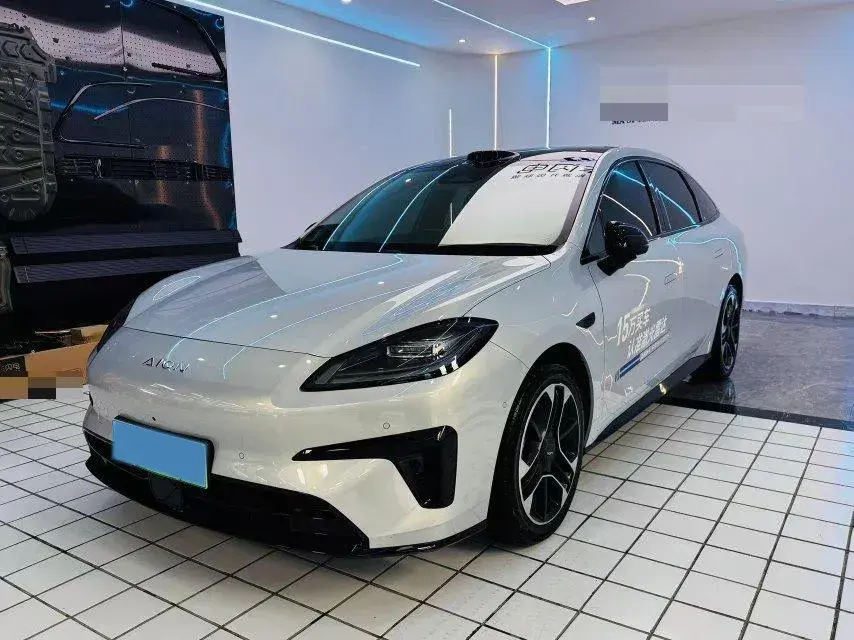 2025 AION AION view 1