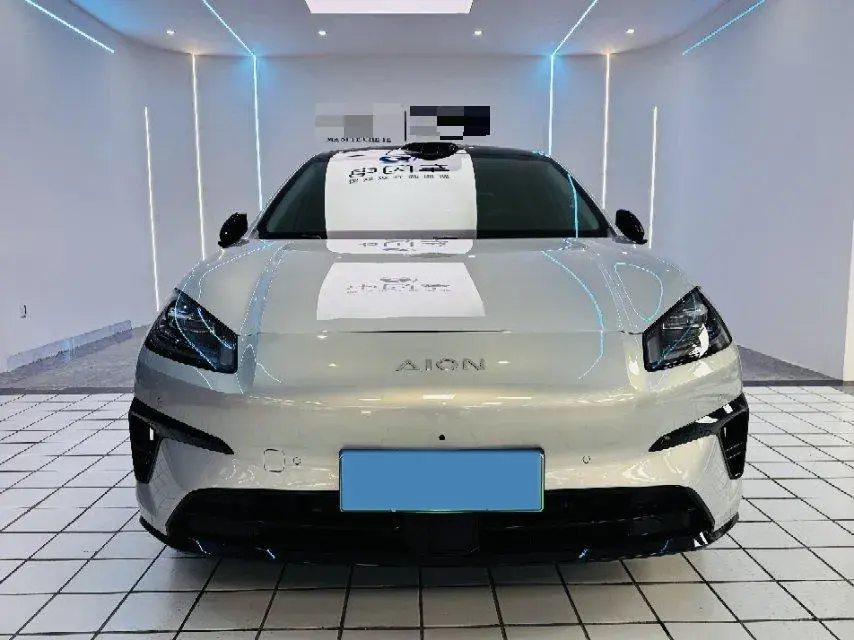 2025 AION AION thumbnail 2