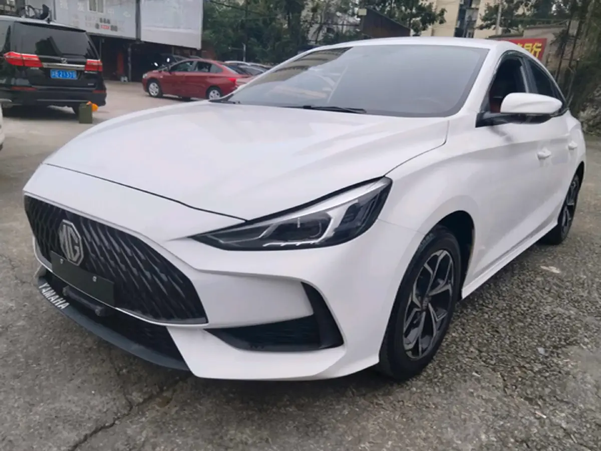 2021 MG 5 1.5L 120HP L4 5MT