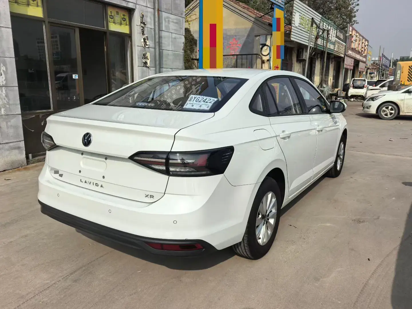 2023 VOLKSWAGEN LAVIDA thumbnail 3