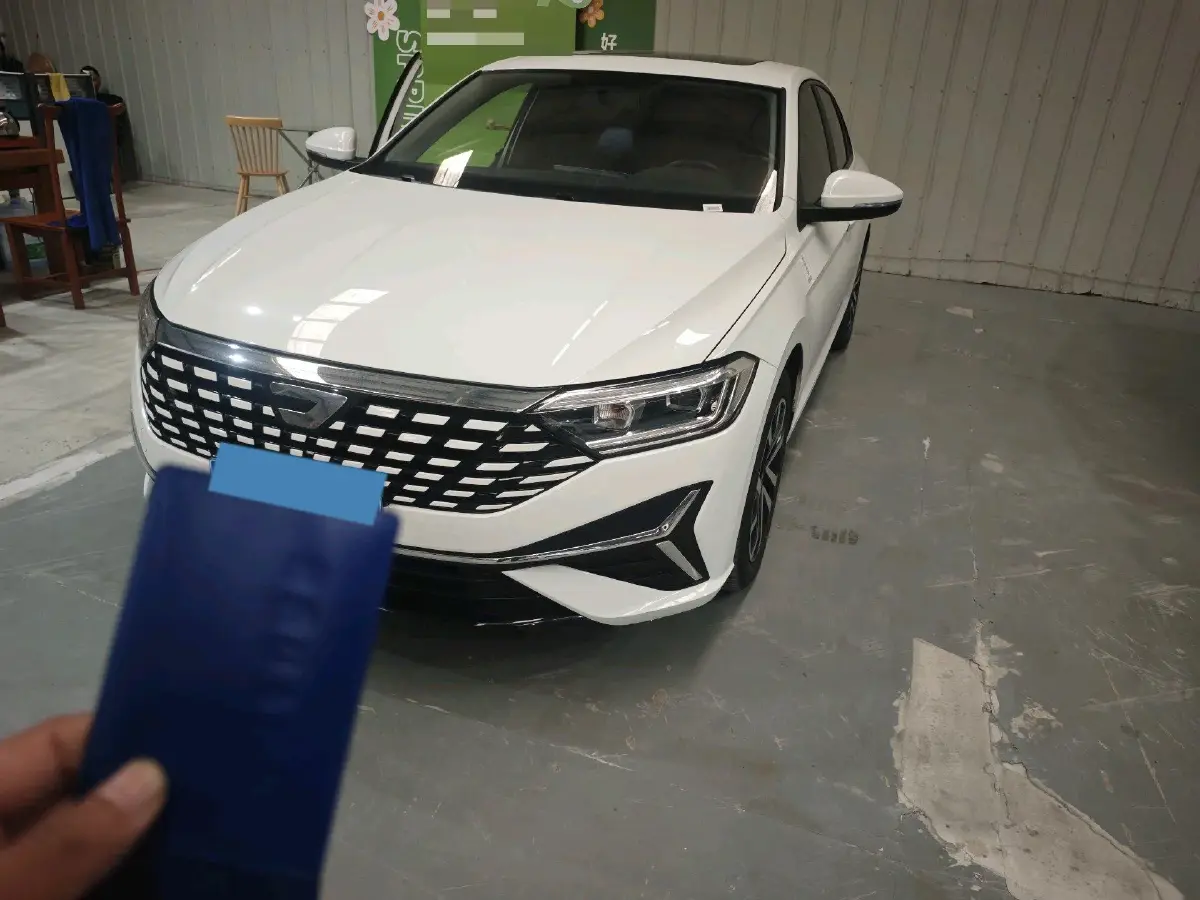 2025 Jetta JettaVA7 1.4T 150HP L4 7DCT