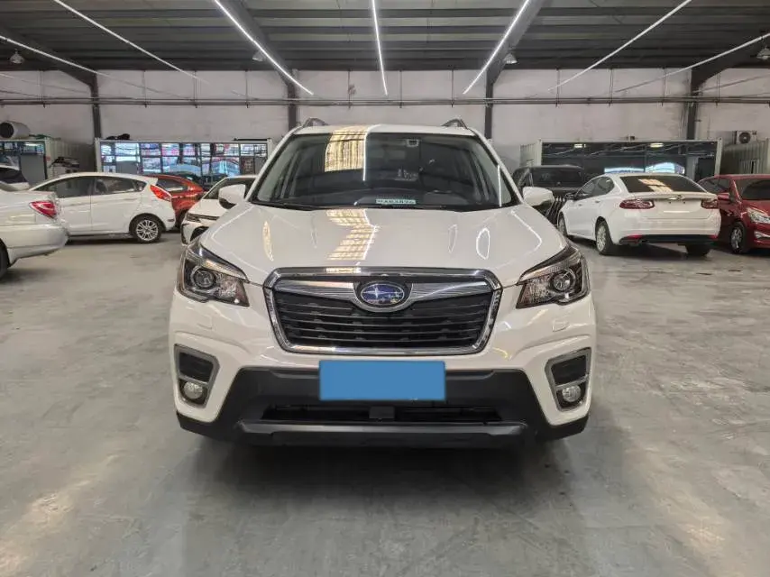 2019 SUBARU FORESTER thumbnail 2