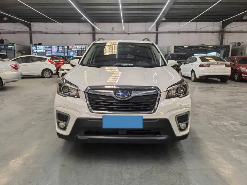 2019 Subaru Forester 2.0L 156HP H4 CVT,autocango,china used car exporter,china ev exporter,chinese used car exporter,chinese used ev exporter