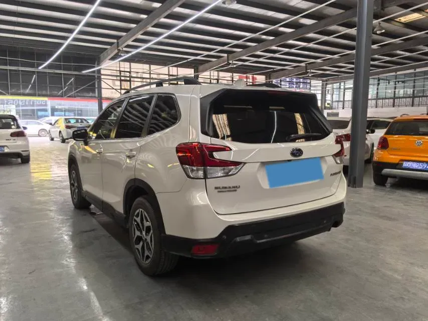 2019 Subaru Forester 2.0L 156HP H4 CVT,autocango,china used car exporter,china ev exporter,chinese used car exporter,chinese used ev exporter