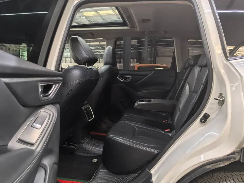 2019 Subaru Forester 2.0L 156HP H4 CVT,autocango,china used car exporter,china ev exporter,chinese used car exporter,chinese used ev exporter