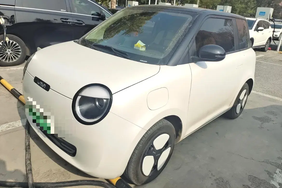 2025 ChangAn QiYuan Lumin BEV