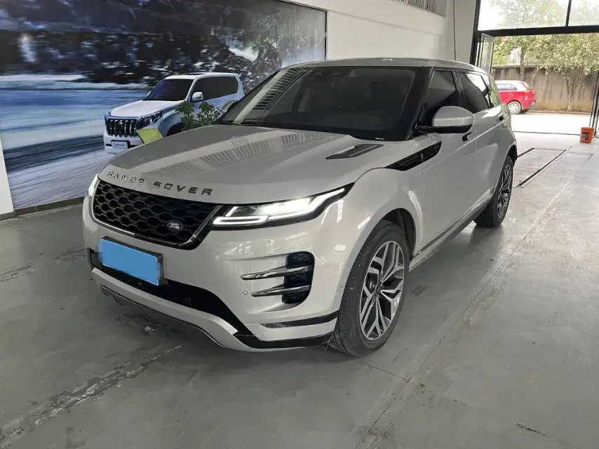 2021 Land Rover Range Rover Evoque 2.0T 249HP L4 9AT