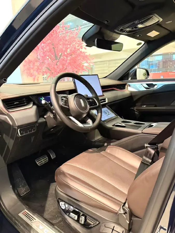 2024 WEY Mocha 1.5T 170HP L4 4DHT PHEV 35.04KWH,autocango,china used car exporter,china ev exporter,chinese used car exporter,chinese used ev exporter