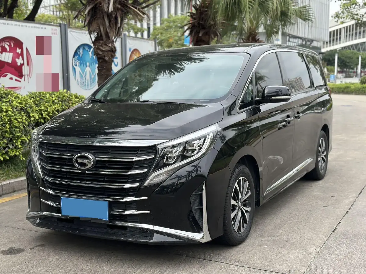 2021 GAC Trumpchi M8 2.0T 252HP L4 8AT