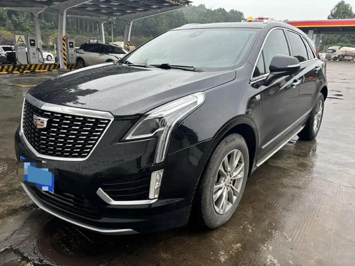 2020 Cadillac XT5 2.0T 241HP L4 9AT