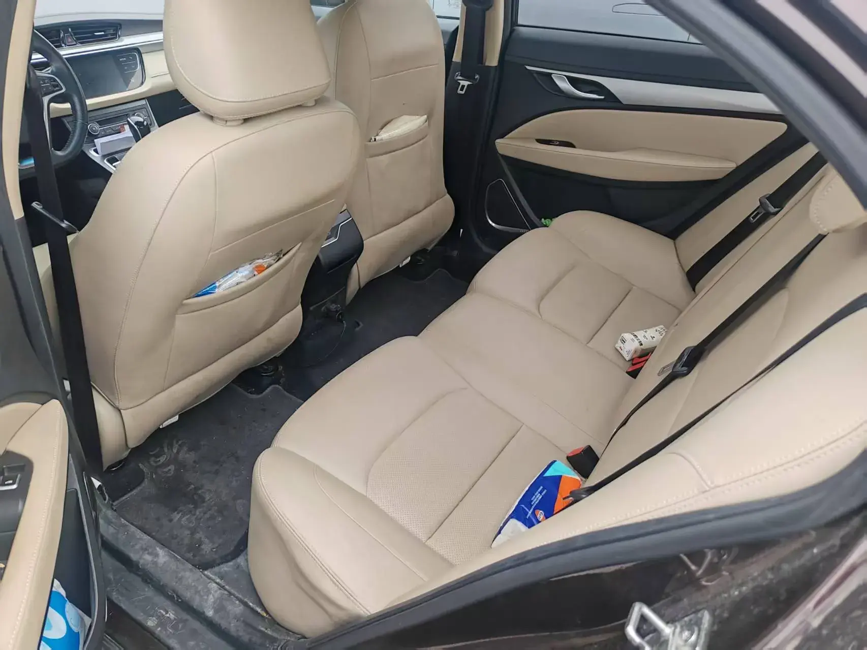 2018 GEELY EMGRAND thumbnail 3