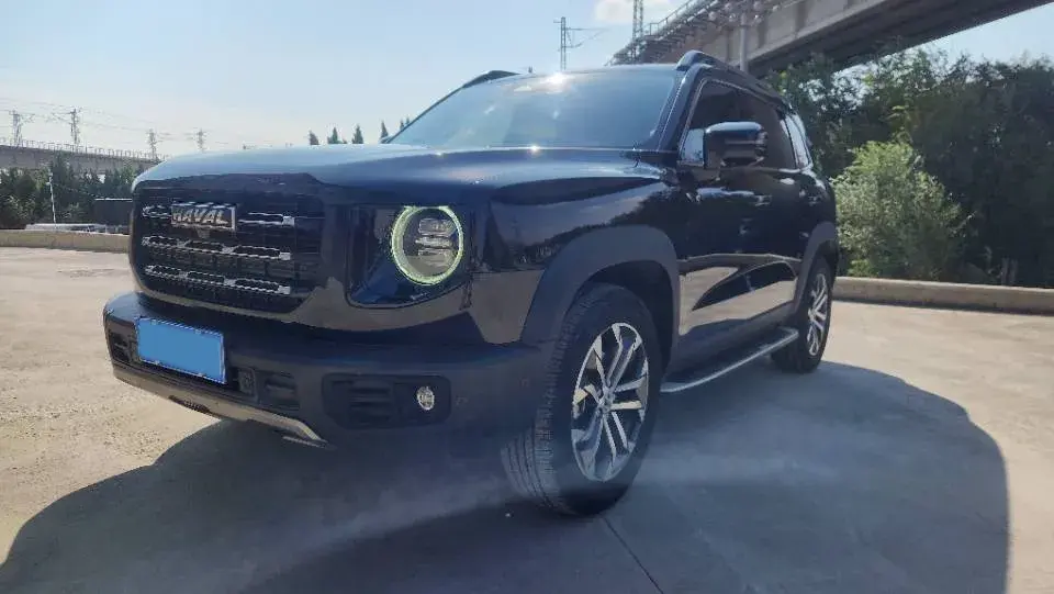 2021 HAVAL DARGO view 1