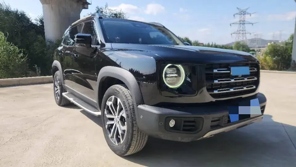 2021 HAVAL DARGO thumbnail 3