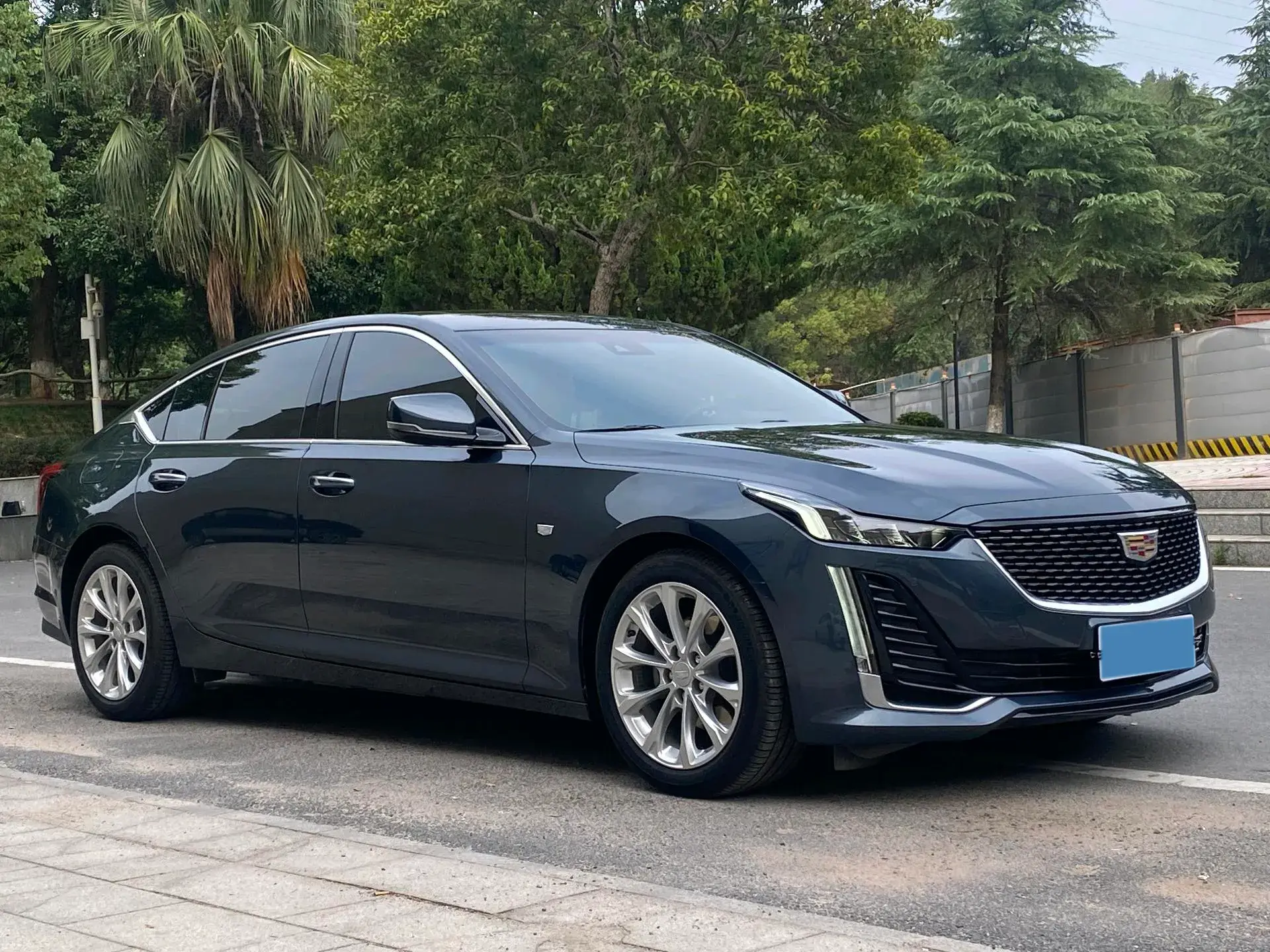 2022 CADILLAC CT5 thumbnail 3