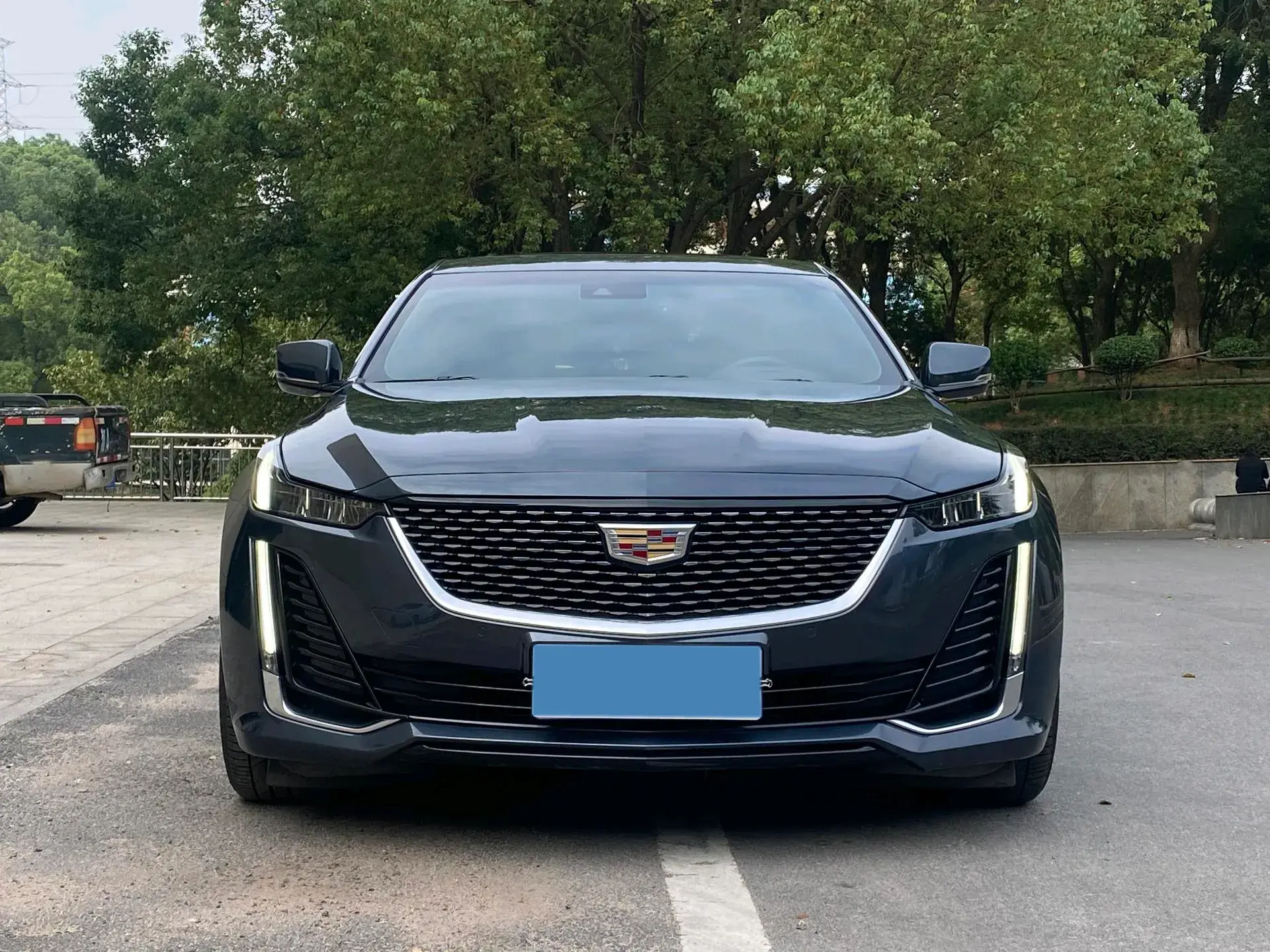 2022 CADILLAC CT5 thumbnail 2