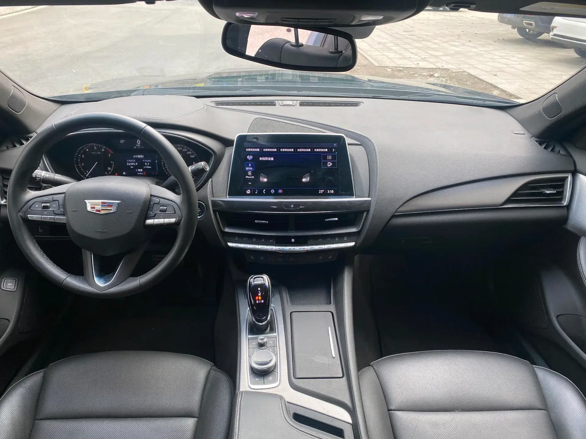 2022 CADILLAC CT5 thumbnail 4