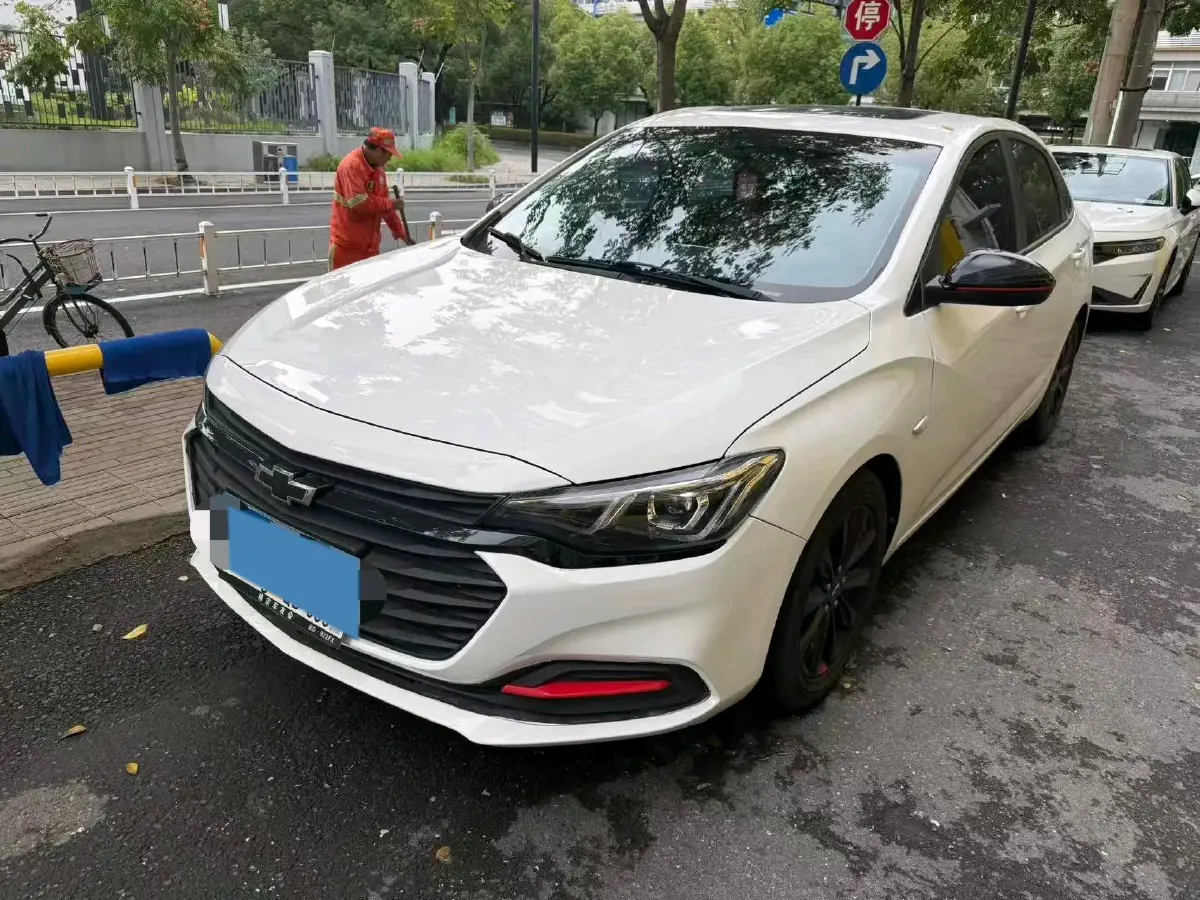 2019 Chevrolet Monza 1.0T 125HP L3 6DCT