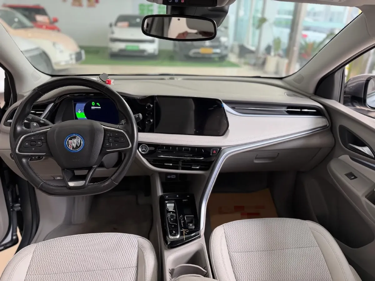 2020 Buick Velite 7 BEV 55.6KWH,autocango,china used car exporter,china ev exporter,chinese used car exporter,chinese used ev exporter