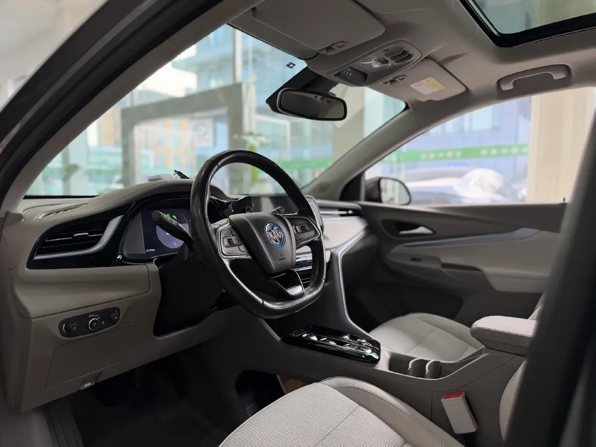 2020 Buick Velite 7 BEV 55.6KWH,autocango,china used car exporter,china ev exporter,chinese used car exporter,chinese used ev exporter