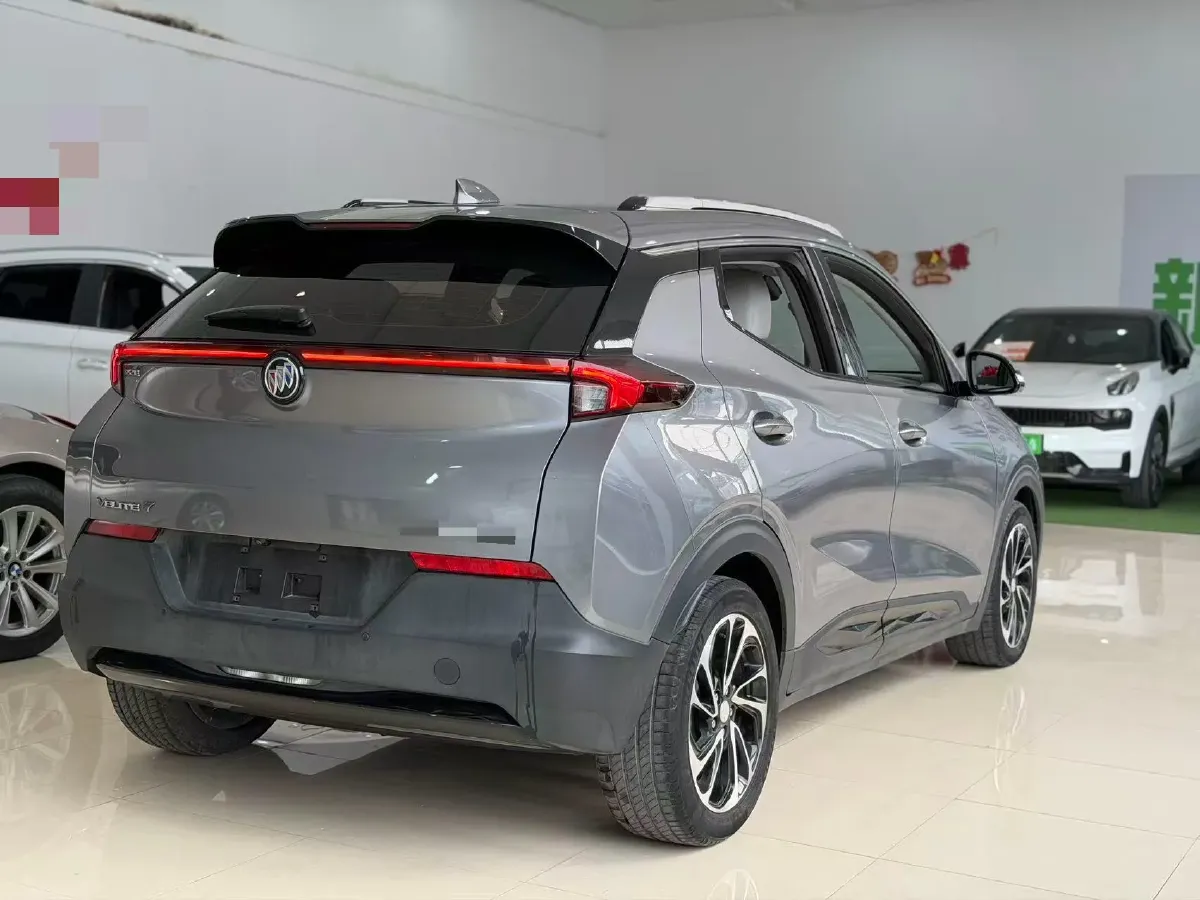 2020 Buick Velite 7 BEV 55.6KWH,autocango,china used car exporter,china ev exporter,chinese used car exporter,chinese used ev exporter