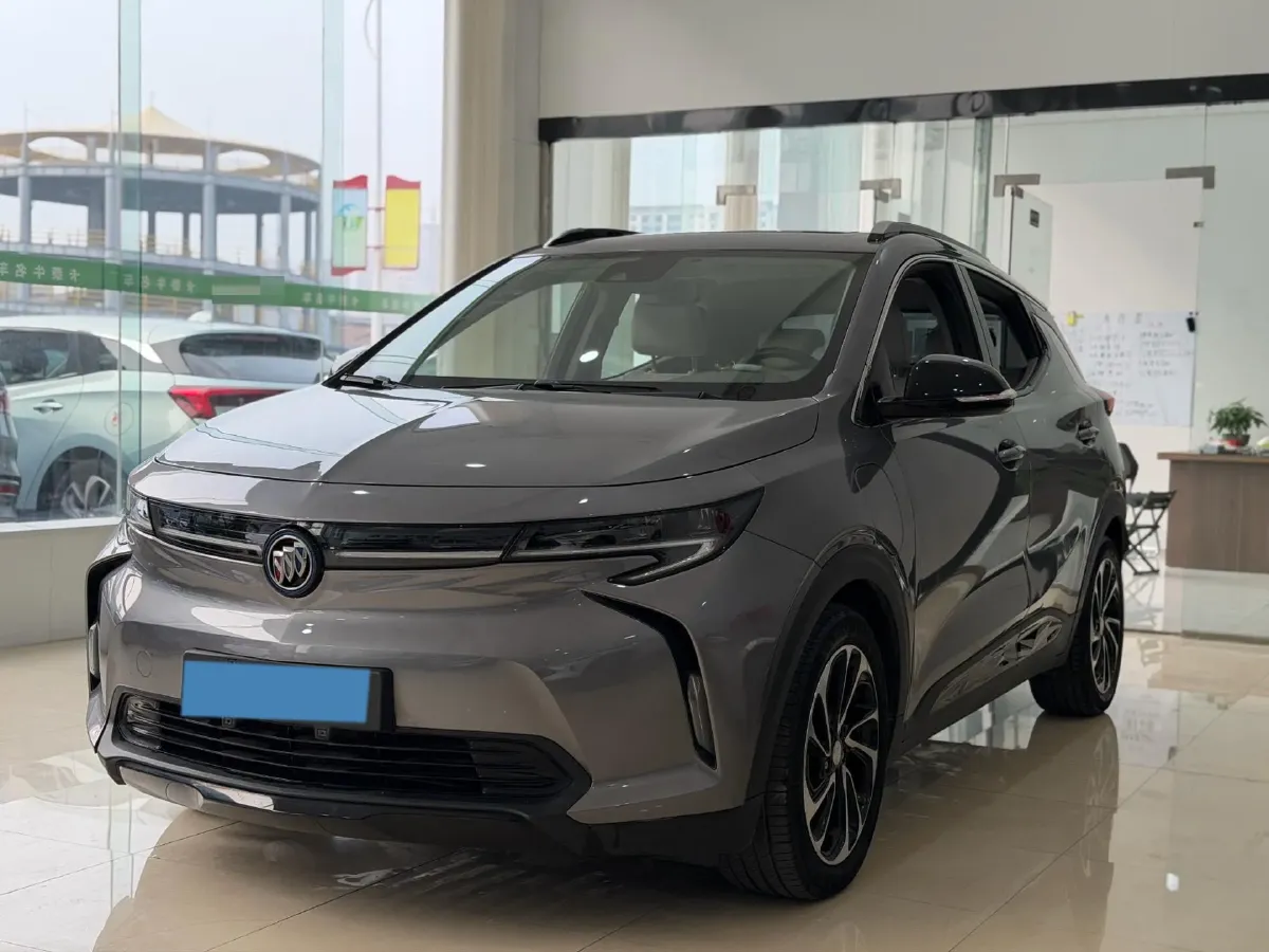 2020 Buick Velite 7 BEV 55.6KWH,autocango,china used car exporter,china ev exporter,chinese used car exporter,chinese used ev exporter