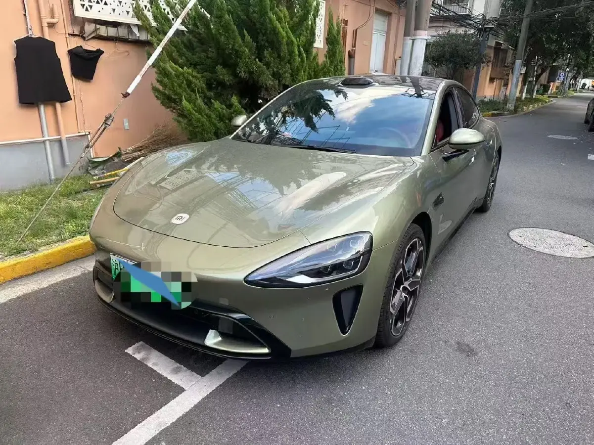 2024 MI SU7 BEV 94.3KWH