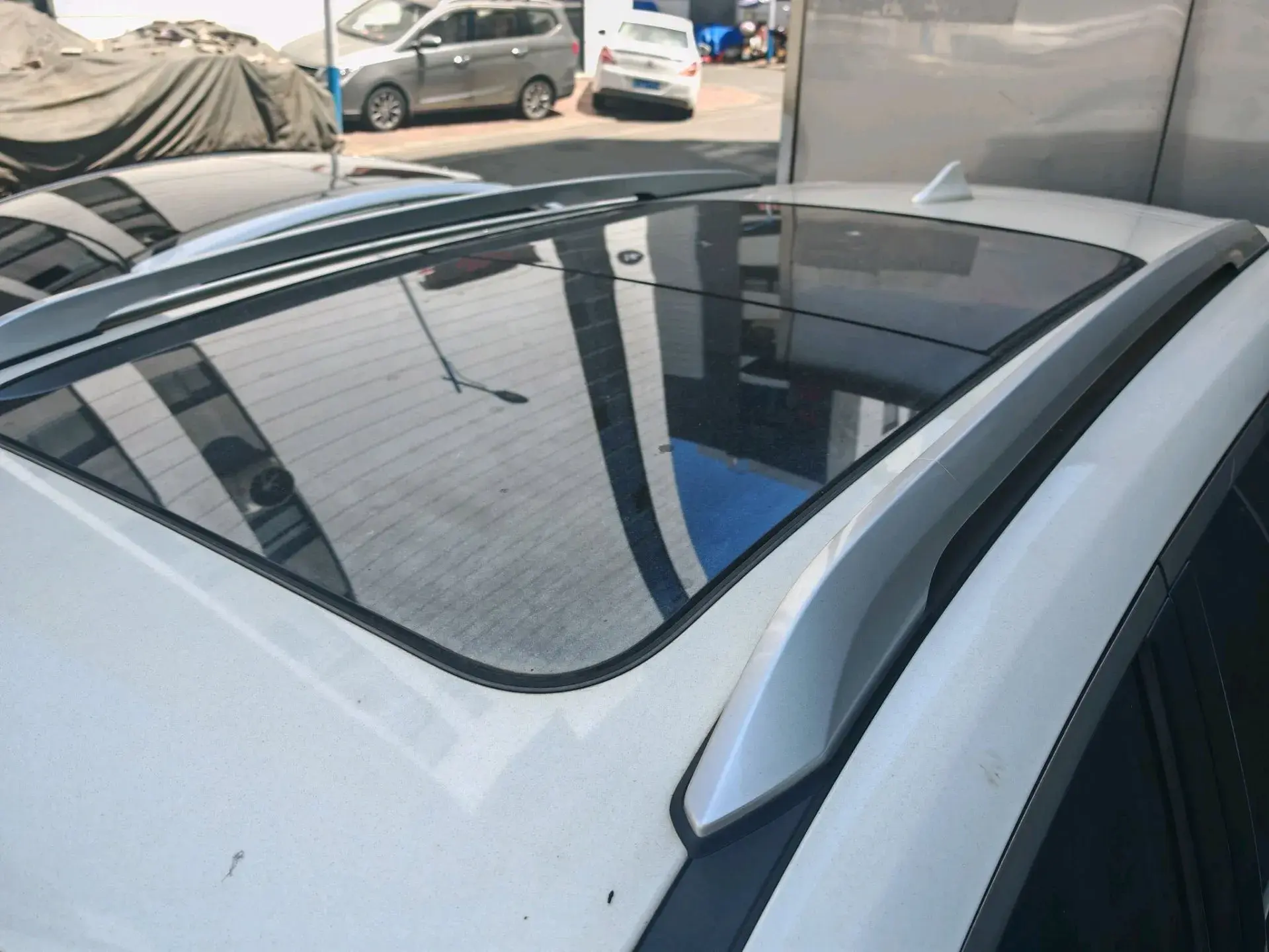 2018 GAC TRUMPCHI thumbnail 3