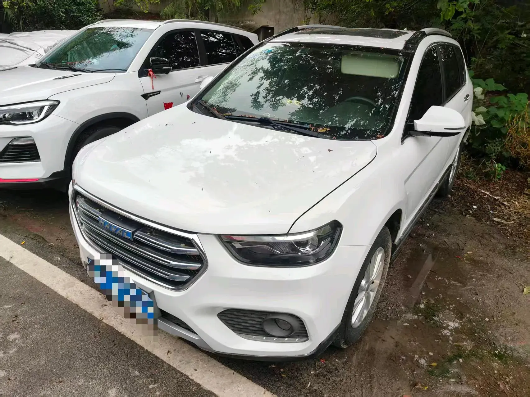 2018 HAVAL H6 view 1
