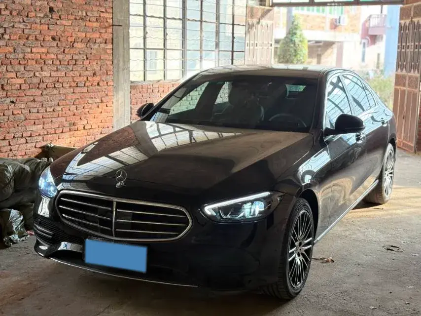 2023 Mercedes-Benz C Class 1.5T 204HP L4 9AT