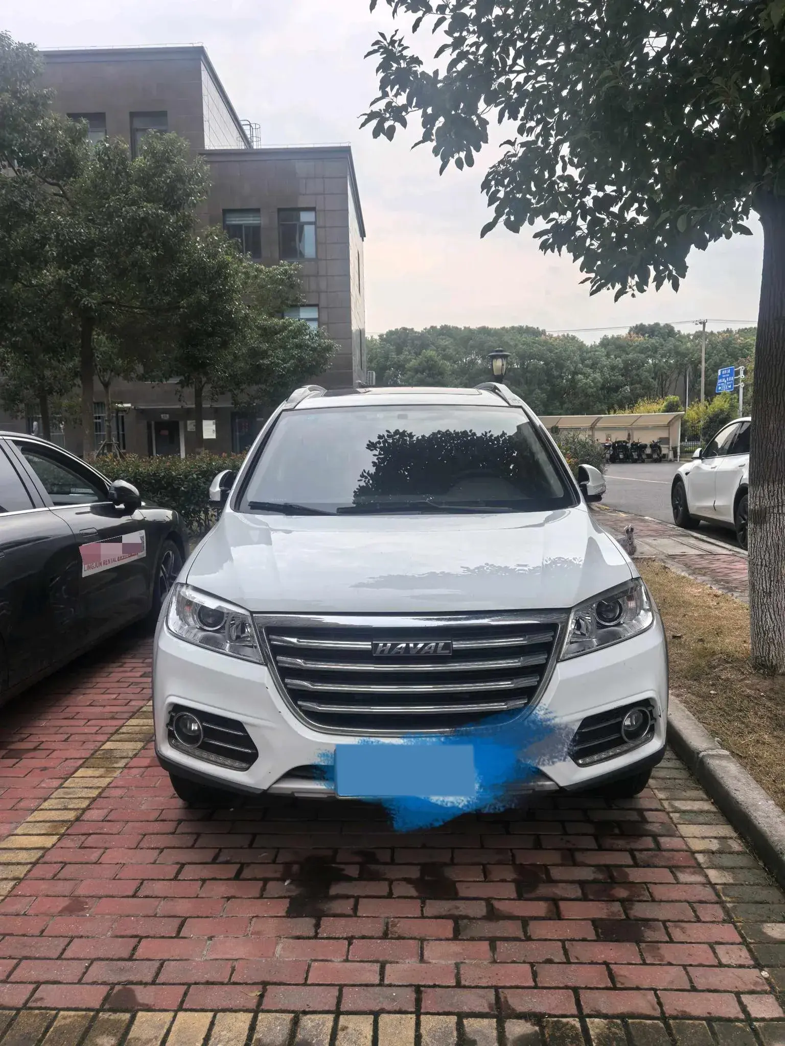 2019 HAVAL H6 thumbnail 2