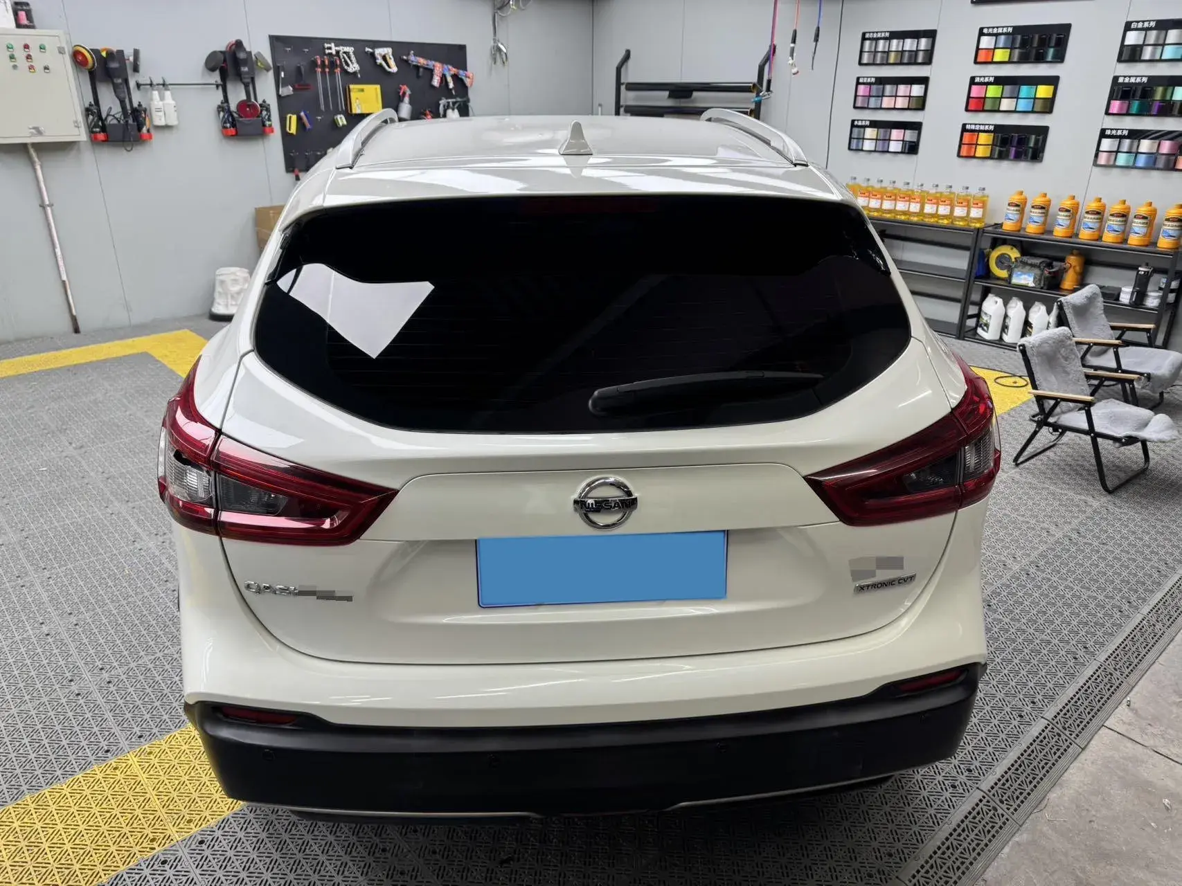 2019 NISSAN QASHQAI thumbnail 4