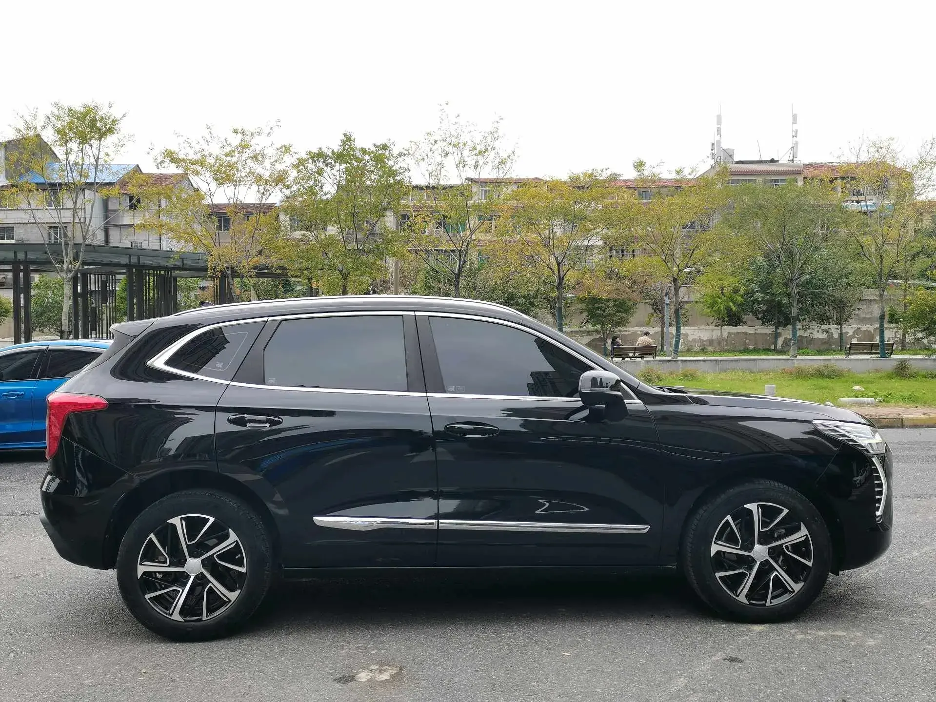 2021 HAVAL JOLION thumbnail 4