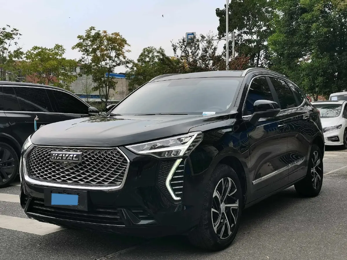 2021 Haval Jolion 1.5T 150HP L4 7DCT