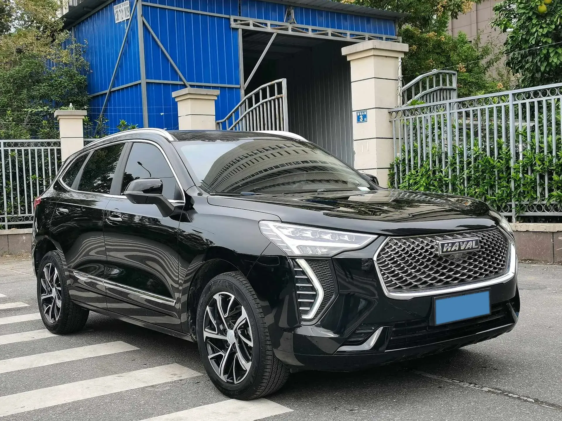 2021 HAVAL JOLION thumbnail 3