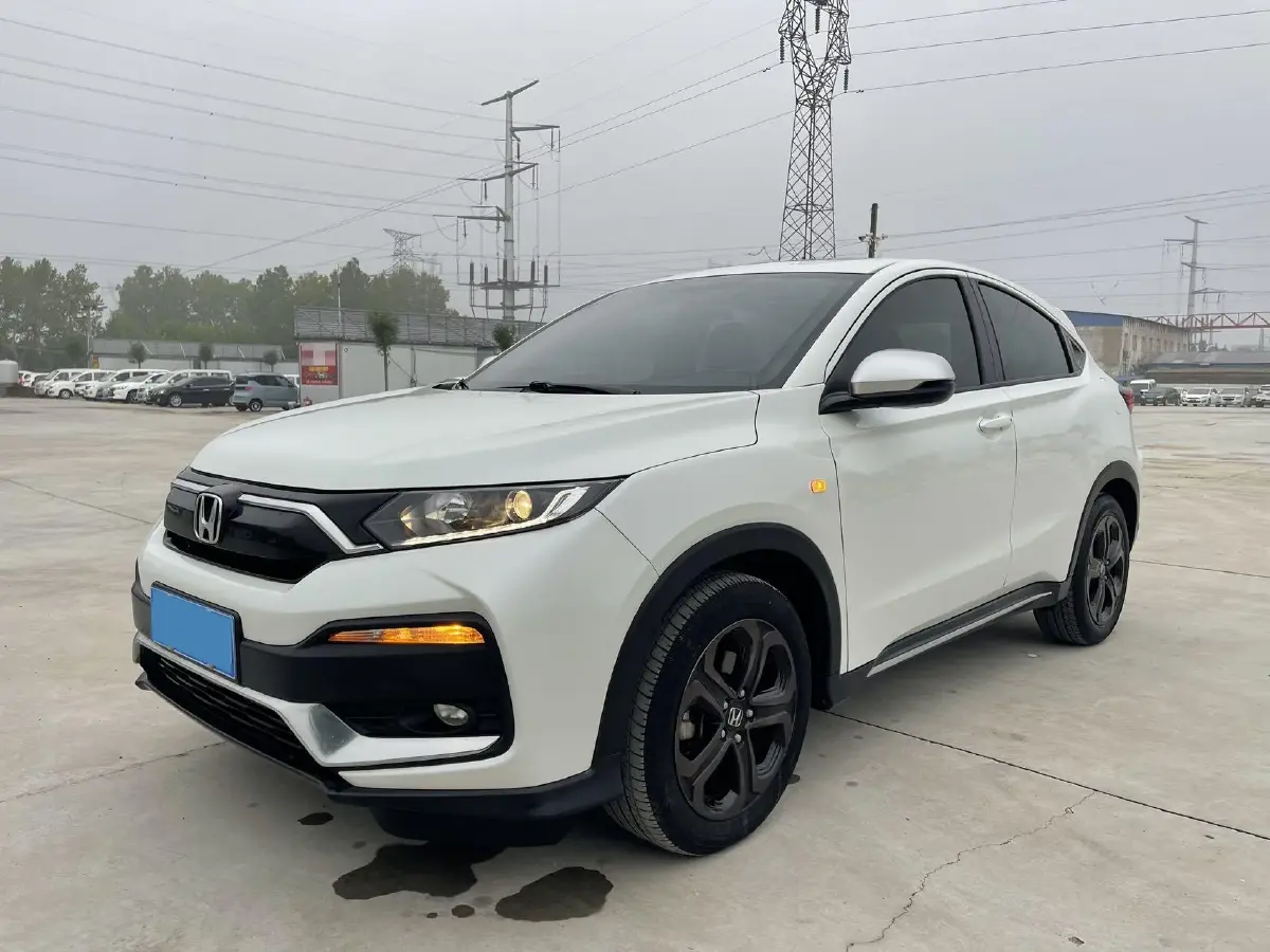 2021 Honda XR-V 1.5T 177HP L4 CVT
