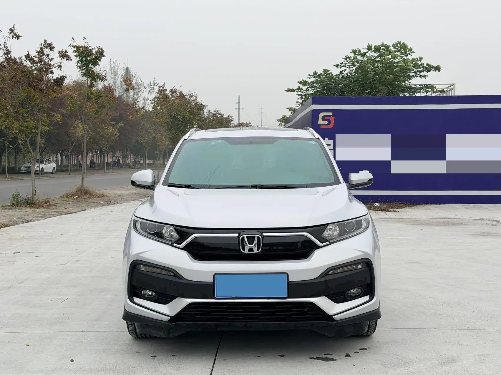 2021 HONDA XR-V thumbnail 2